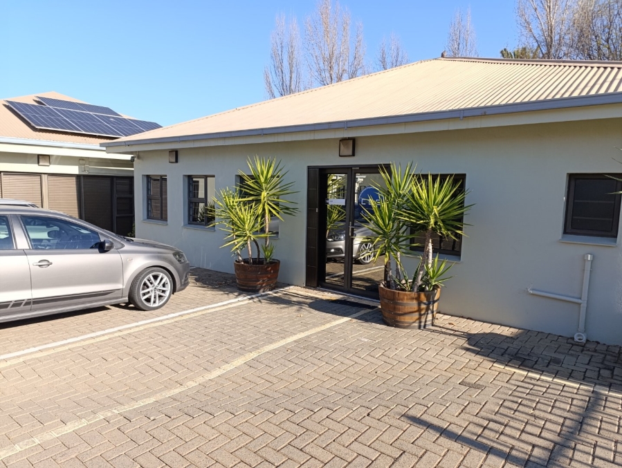 To Let commercial Property for Rent in Dan Pienaar Free State